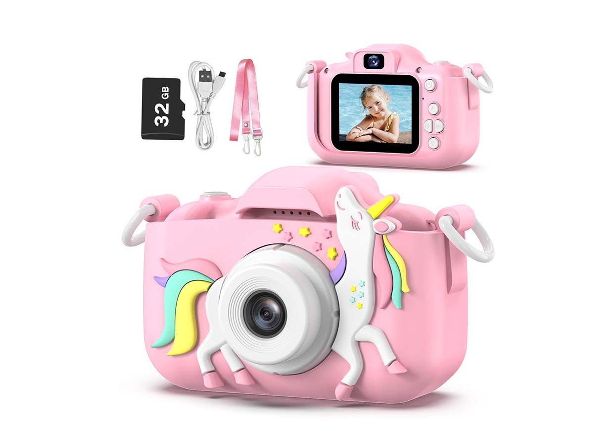 Capturing Cuteness: Camera Gems That Blend Adorableness with Practicality