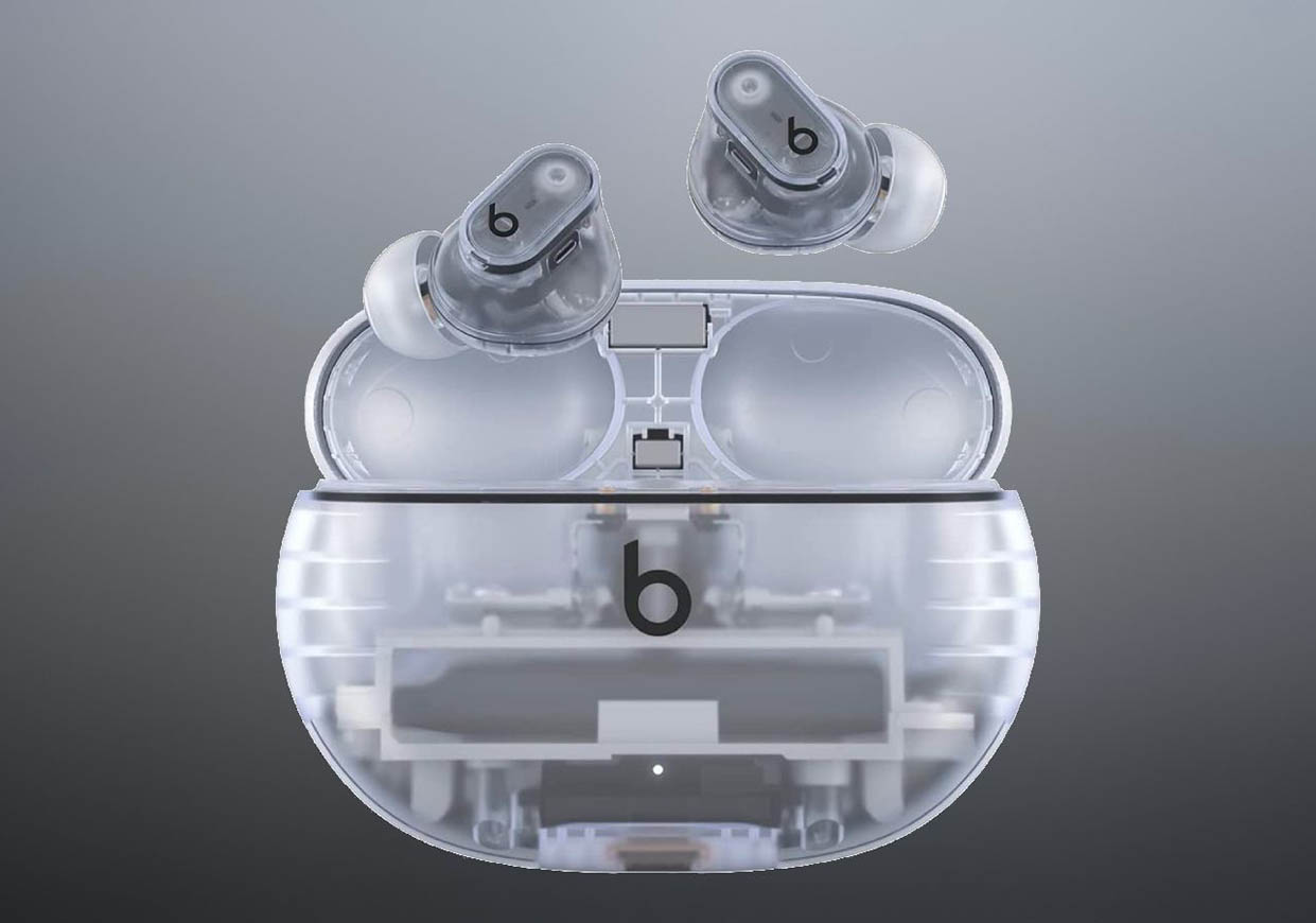 Beats Studio Buds Plus: Clear Sound with a Cool Design