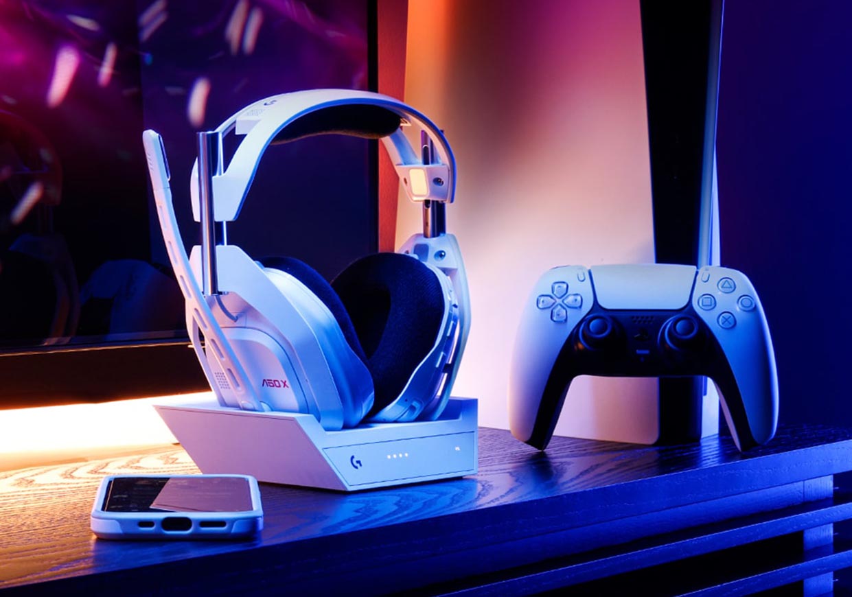 Immersed in the Soundscape: Three Logitech G Headsets That Transcended My Audio Reality